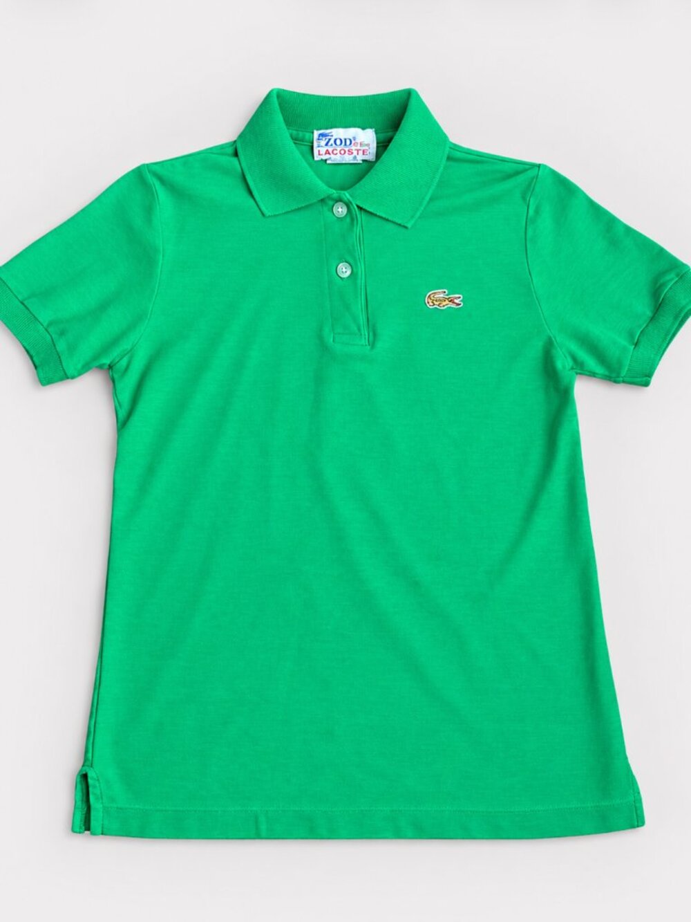 Vintage 1980’s Lacoste Izod for Teens Polo